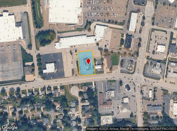 963 Graham Rd, Stow, OH Parcel Map