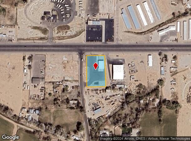  149 Mclean Rd, Fallon, NV Parcel Map