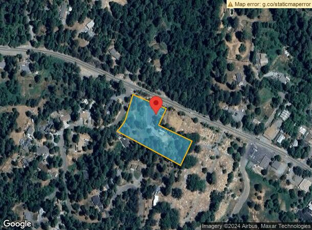  6220 State Highway 193, Georgetown, CA Parcel Map