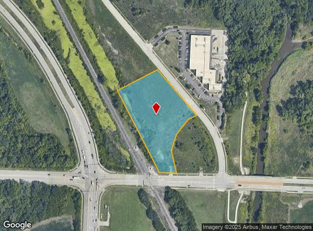  3810 Selsa Rd, Independence, MO Parcel Map