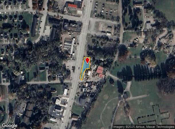 2900 Freeport Rd, Natrona Heights, PA Parcel Map