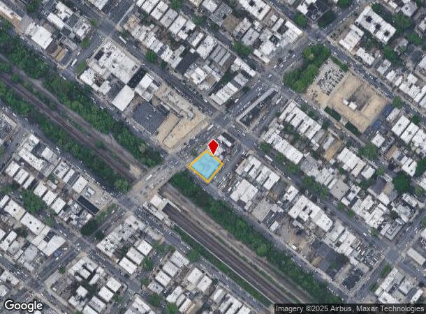 6011 Fort Hamilton Pky, Brooklyn, NY Parcel Map