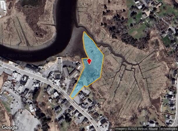  140 Main St, Essex, MA Parcel Map