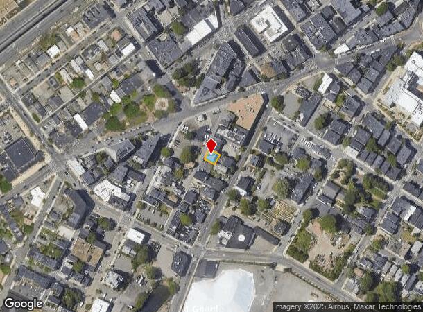  61 Division St, Chelsea, MA Parcel Map