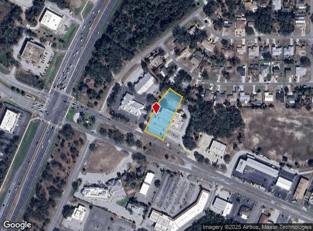  5355 Spring Hill Dr, Spring Hill, FL Parcel Map