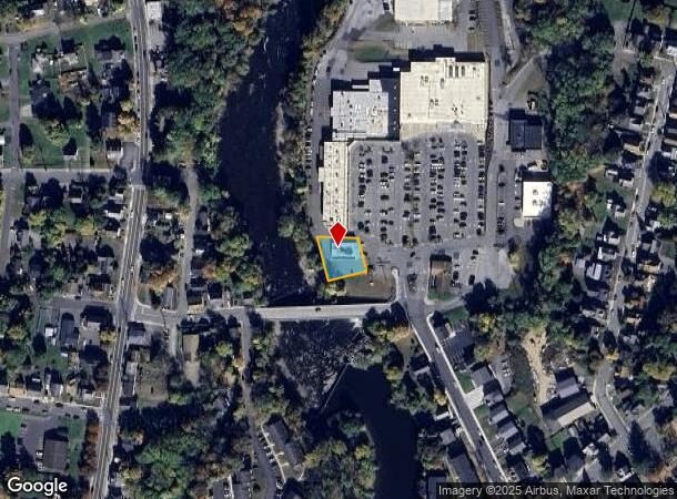  76 Thruway Shop Cnt Plz, Walden, NY Parcel Map