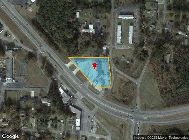  1001 Us Highway 431, Anniston, AL Parcel Map