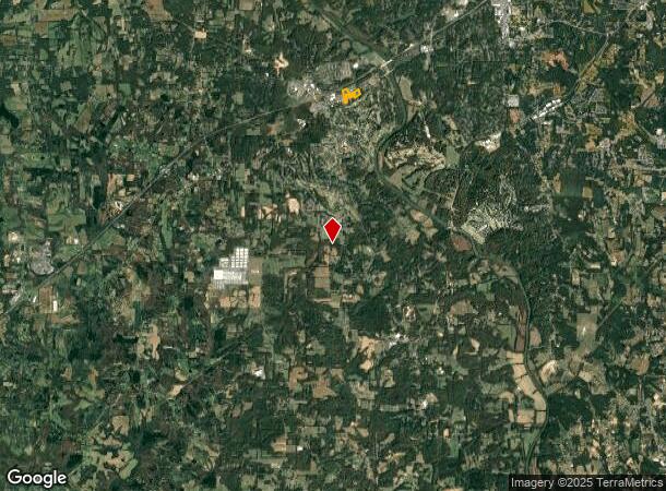  158 Us Highway 158, Advance, NC Parcel Map