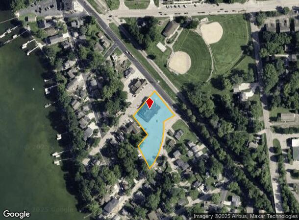  5100 Erling Ave, Mcfarland, WI Parcel Map