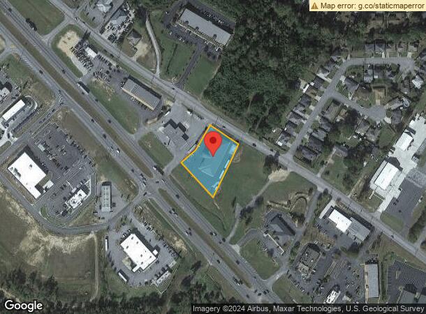  3560 Us 280-431, Phenix City, AL Parcel Map