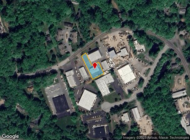 121 Spencer Plain Rd, Old Saybrook, CT Parcel Map