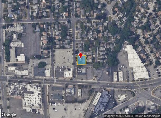 26 Stratford Rd, West Hempstead, NY Parcel Map