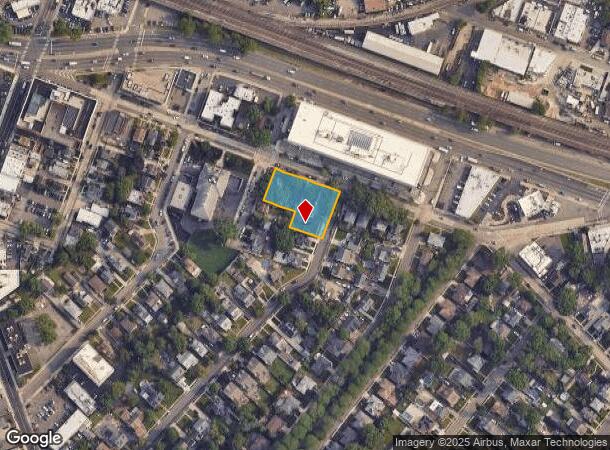 87 7Th St, Valley Stream, NY Parcel Map