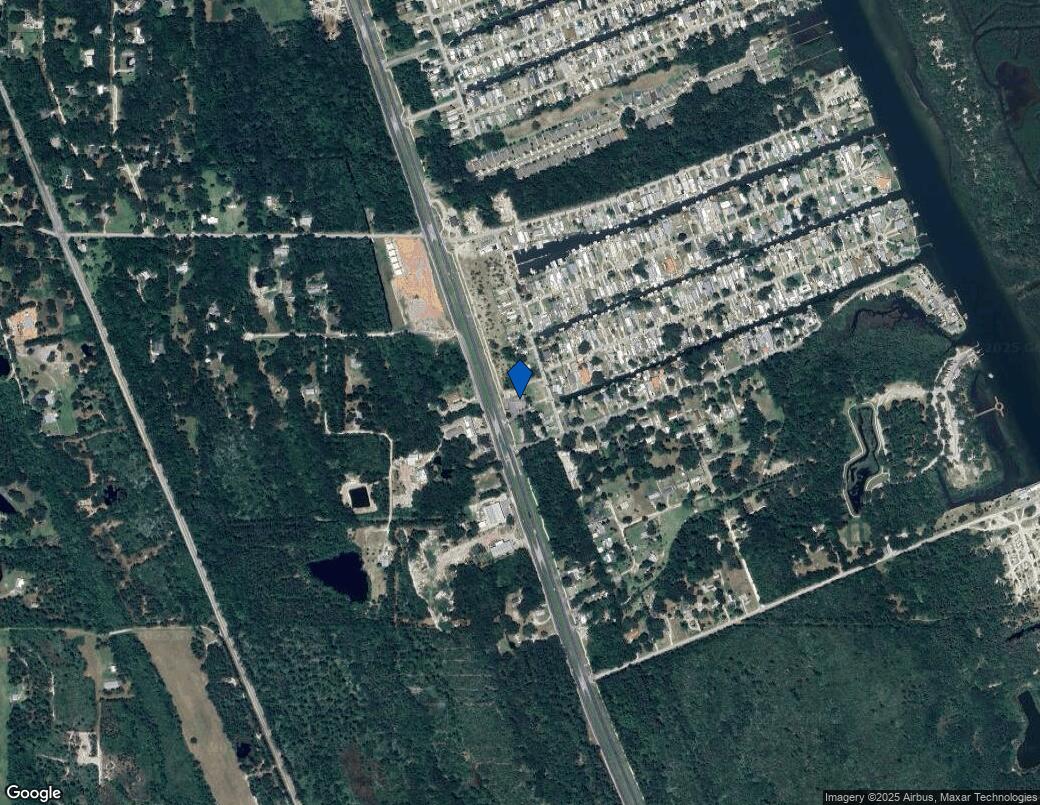 741 N US Highway 1, Oak Hill, FL, 32759 Retail Space For Lease