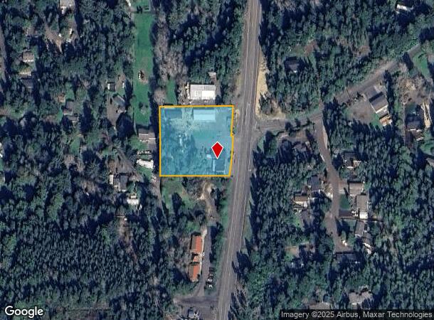  88940 Highway 101, Florence, OR Parcel Map