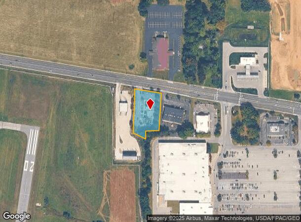 4152 Kent Rd, Stow, OH Parcel Map