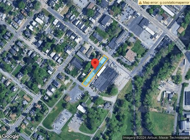  148 Reno Ave, New Cumberland, PA Parcel Map