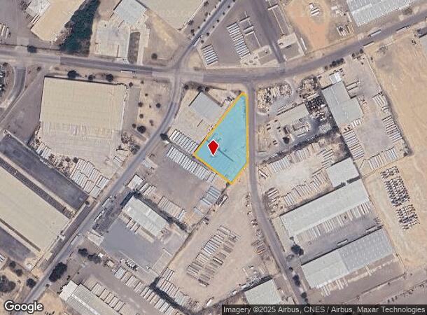 13498 Port Dr, Laredo, TX Parcel Map