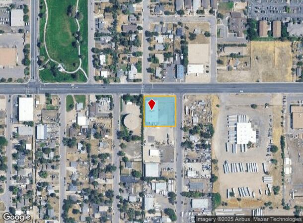  6770 E 56Th Ave, Commerce City, CO Parcel Map