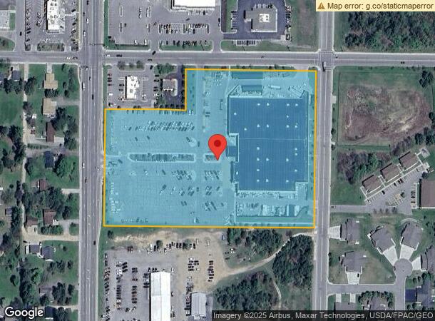  1400 S Pokegama Ave, Grand Rapids, MN Parcel Map