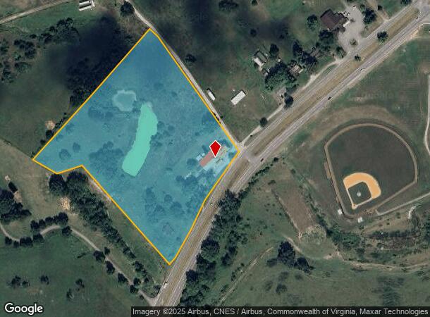  4241 Lee Hwy, Pulaski, VA Parcel Map