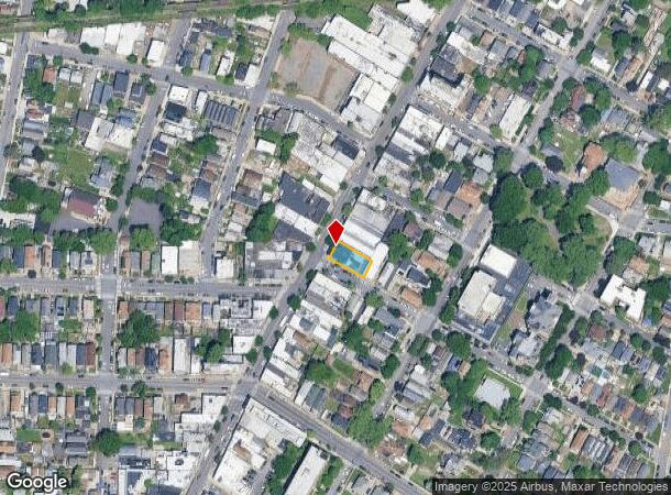 167 Port Richmond Ave, Staten Island, NY Parcel Map