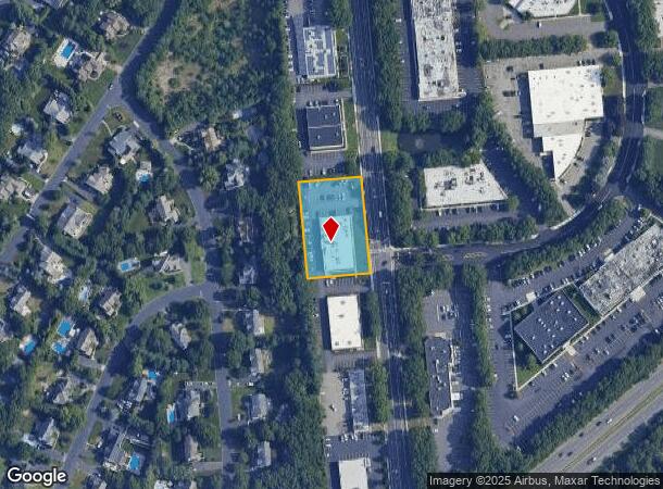  220 N Belle Mead Ave, East Setauket, NY Parcel Map