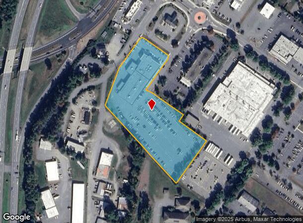 63 Ralph Lehman Dr, White River Junction, VT Parcel Map