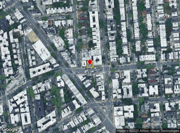  2307 Avenue D, Brooklyn, NY Parcel Map