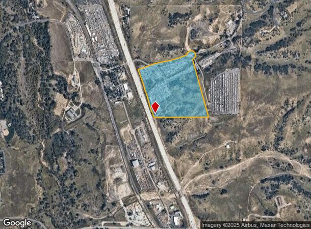 5630 Kelly Ct, Littleton, CO Parcel Map