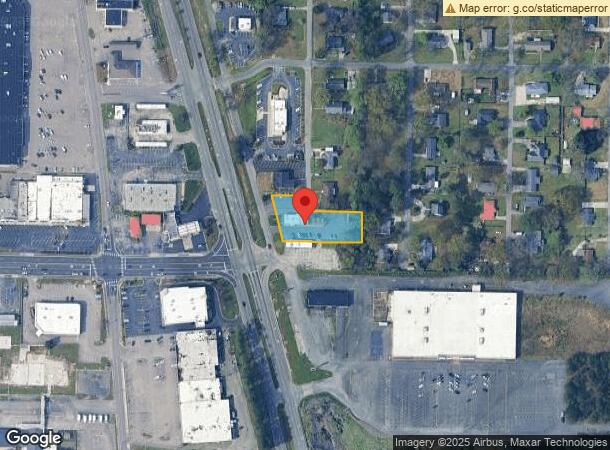  1013 Fulton Ave, Gardendale, AL Parcel Map