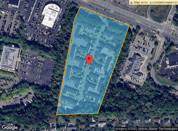  3379 Us Highway 46, Parsippany, NJ Parcel Map