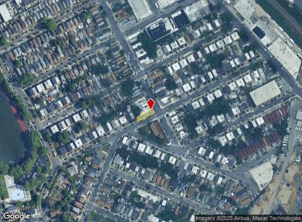  10520 177Th St, Jamaica, NY Parcel Map
