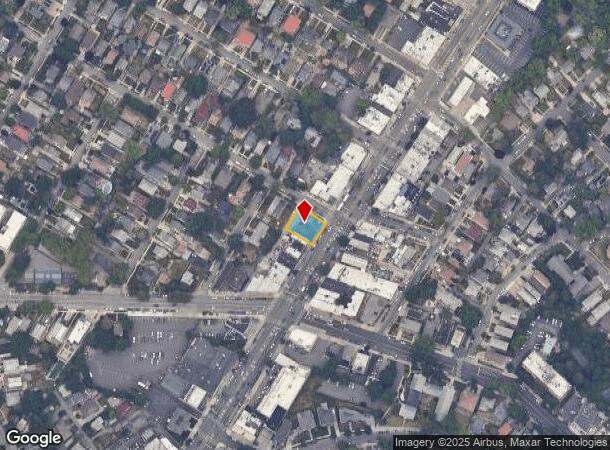  25321 Northern Blvd, Little Neck, NY Parcel Map