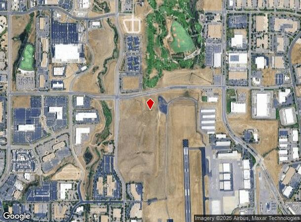 11550 E Easter Ave, Englewood, CO Parcel Map