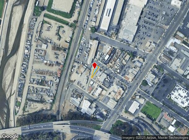 25816 Domingo Ave, Capistrano Beach, CA Parcel Map