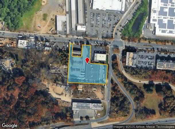 3031 Veterans Rd W, Staten Island, NY Parcel Map