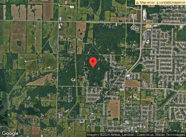  4045 W Lark Rd, Brookline, MO Parcel Map