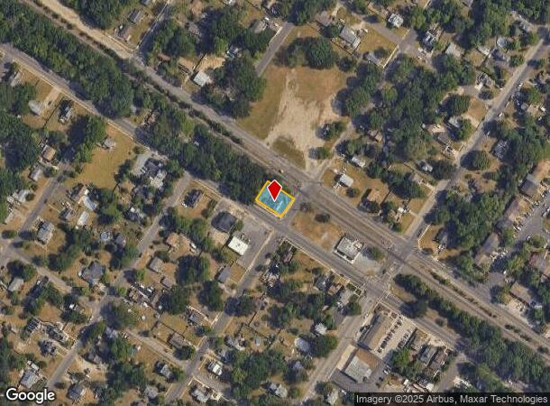  602 E Maple Ave, Lindenwold, NJ Parcel Map