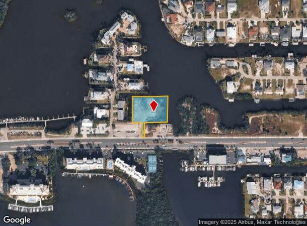 27702 Simmons Ln, Bonita Springs, FL Parcel Map
