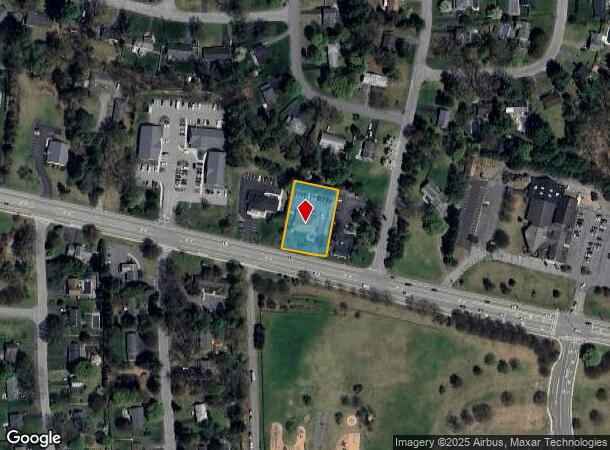 983 Route 146, Clifton Park, NY Parcel Map