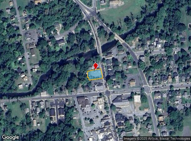 15 N Main St, North East, MD Parcel Map