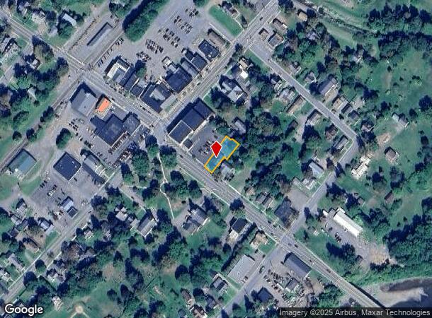  5 E Main St, Bainbridge, NY Parcel Map