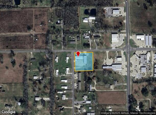  43469 Cannon Rd, Saint Amant, LA Parcel Map