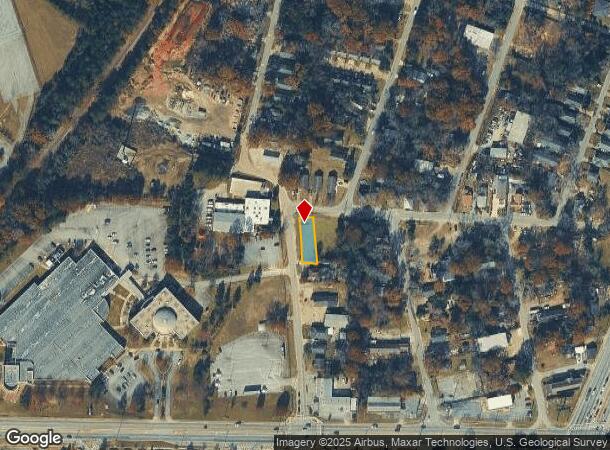  4620 Kolb Ave, Columbus, GA Parcel Map