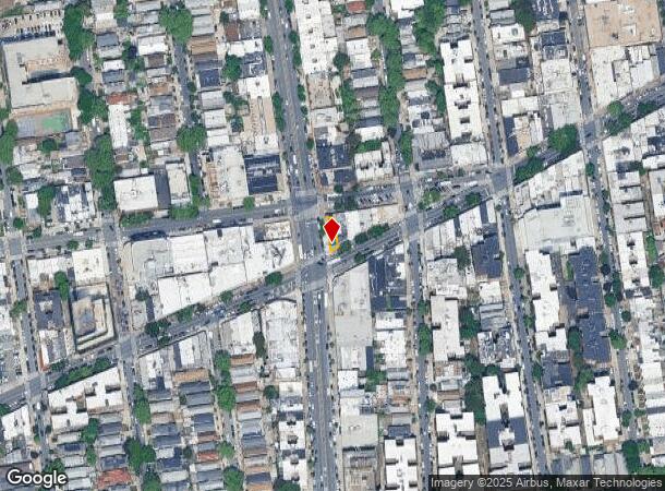 1101 Kings Hwy, Brooklyn, NY Parcel Map