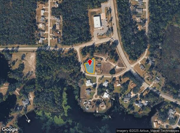  2960 Parma Dr, Deltona, FL Parcel Map