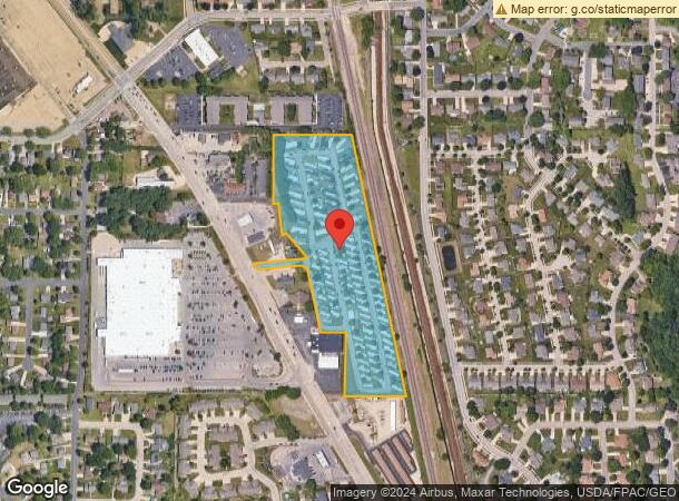  4625 Mormon Coulee Rd, La Crosse, WI Parcel Map