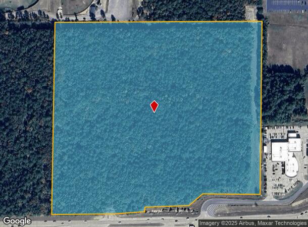  Industrial Loop, Shreveport, LA Parcel Map