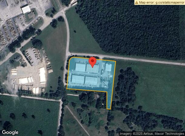  3710 John Lunn Rd, Spring Hill, TN Parcel Map